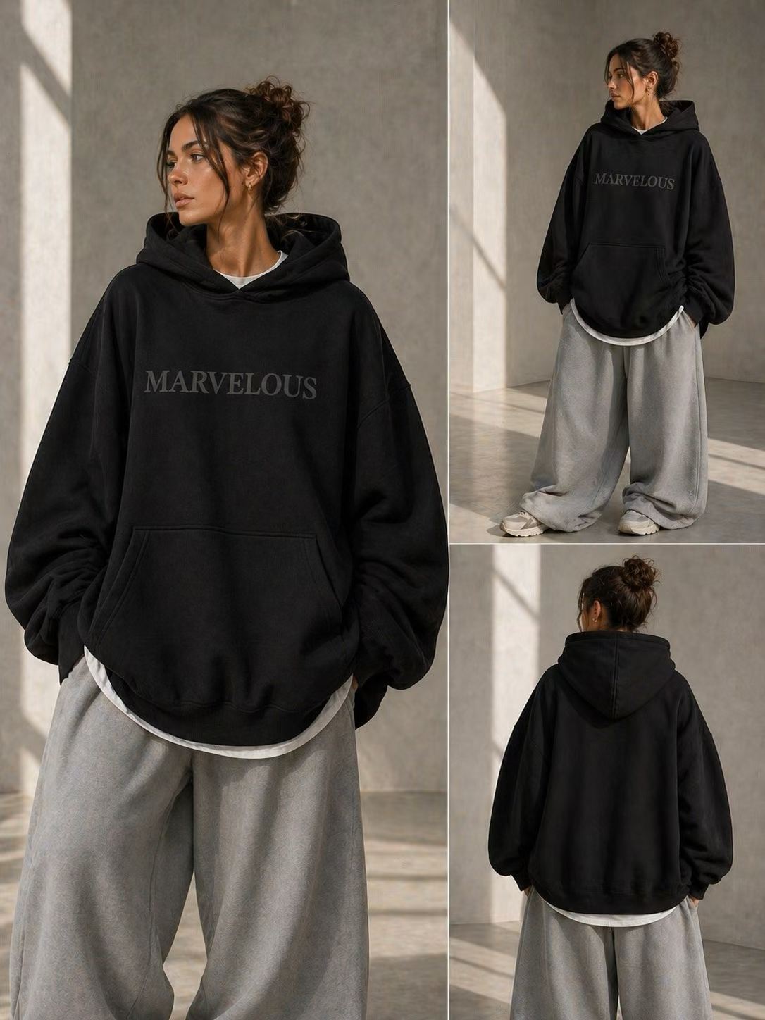 Marvelous | Classic Hoodie | Unisex