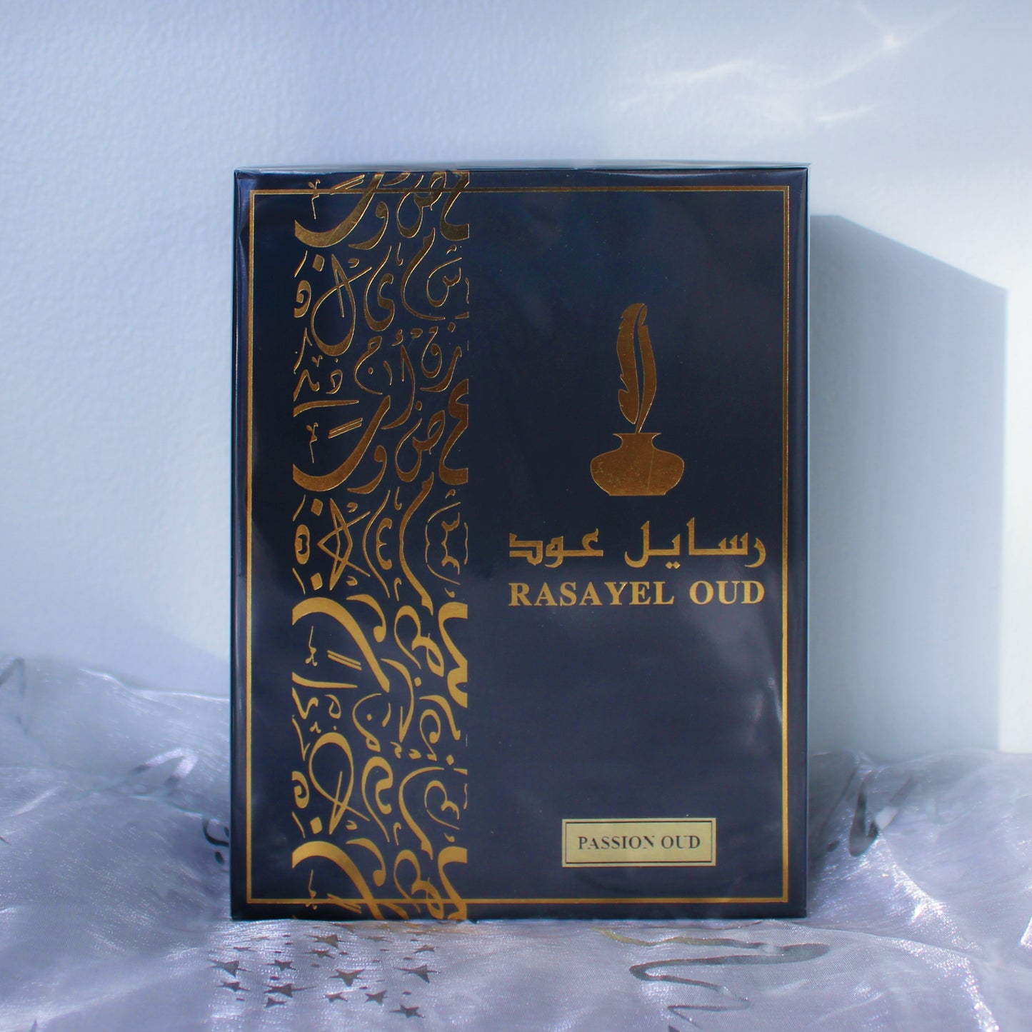 Rasayel Oud PASSION OUD Perfume + Oil Set, Unisex