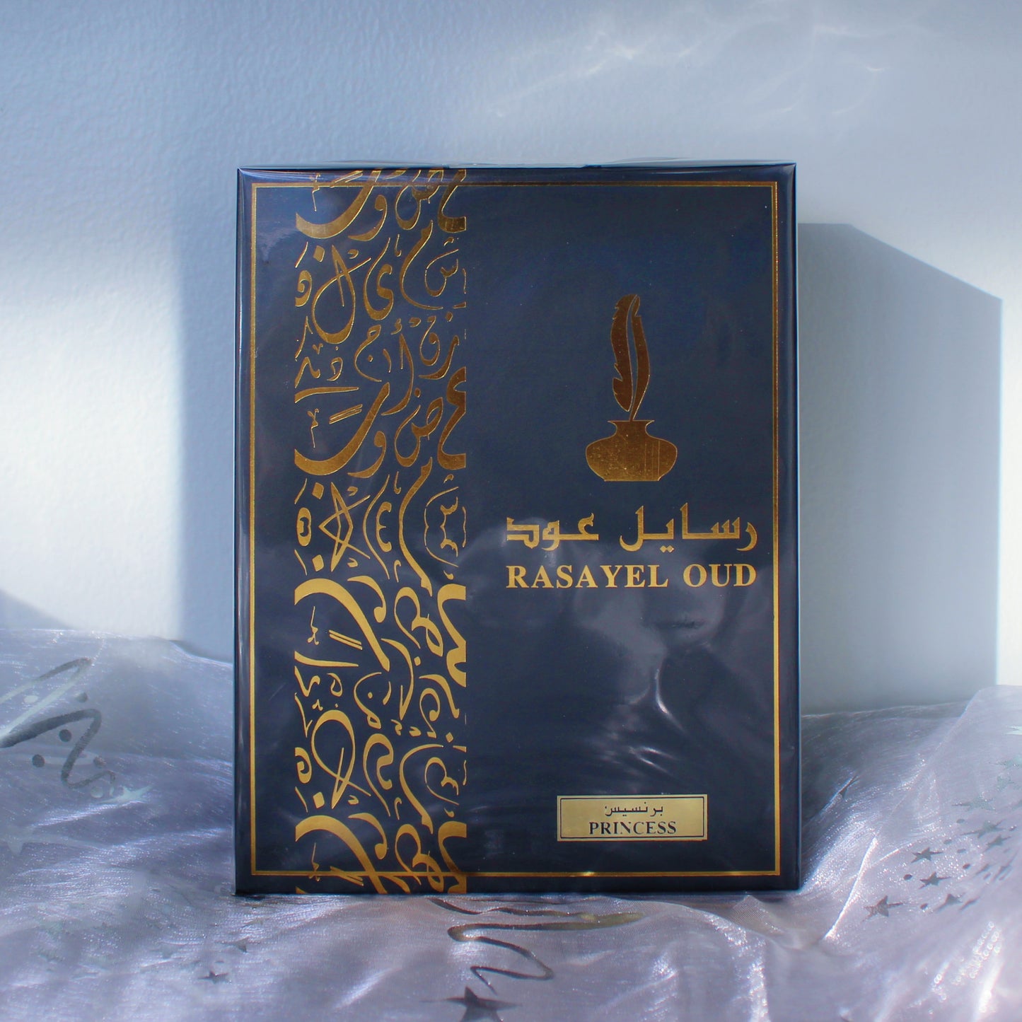 Rasayel Oud Princess Perfume + Oil Set, Unisex