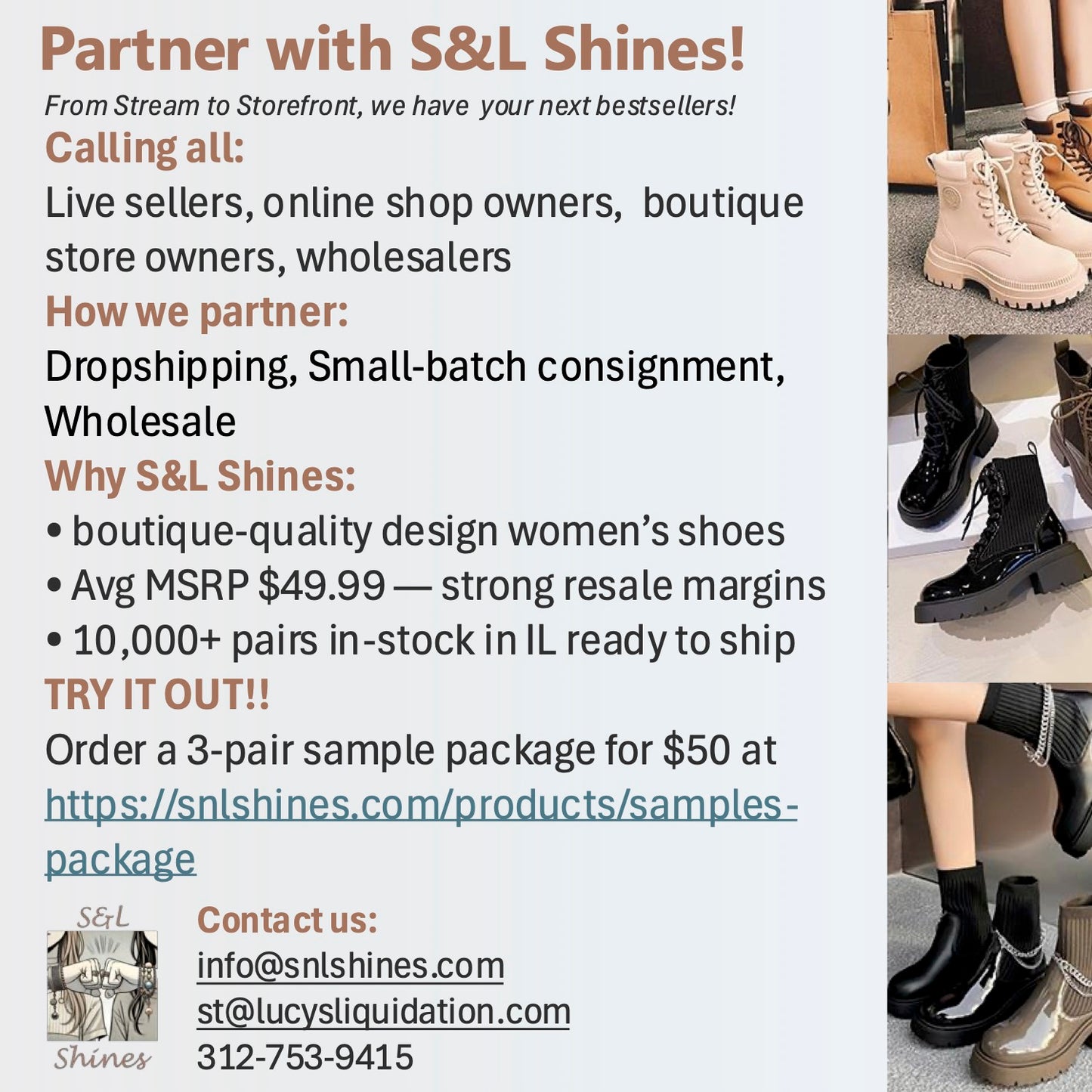 3-Pair Sample Collection