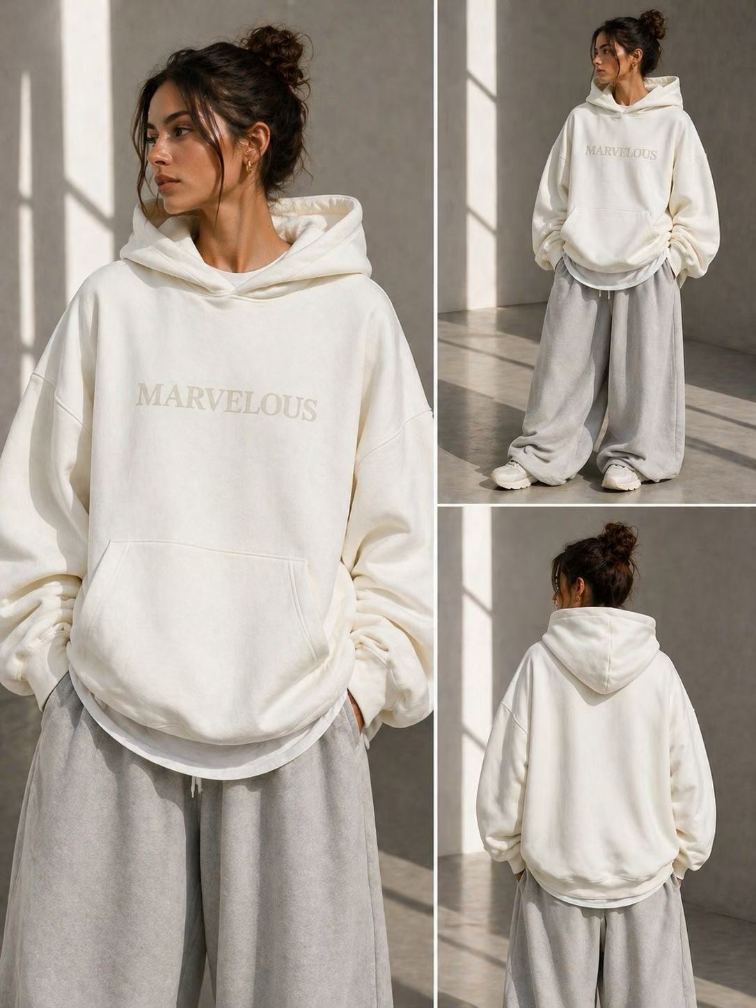 Marvelous | Classic Hoodie | Unisex